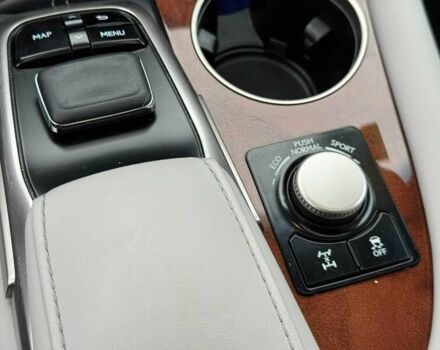 Серый Лексус РХ, объемом двигателя 3.5 л и пробегом 37 тыс. км за 9900 $, фото 6 на Automoto.ua