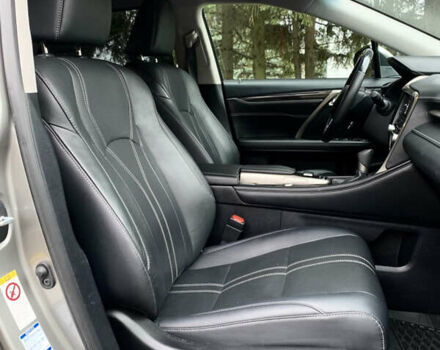 Лексус РХ 2019 у Рівному на Automoto.ua Сірий Лексус РХ, об'ємом двигуна 3.46 л та пробігом 62 тис. км за 38500 $, фото 39 на Automoto.ua