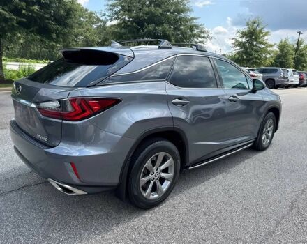 Серый Лексус РХ, объемом двигателя 3.5 л и пробегом 46 тыс. км за 15100 $, фото 3 на Automoto.ua