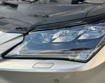 Сірий Лексус РХ, об'ємом двигуна 2 л та пробігом 125 тис. км за 38000 $, фото 31 на Automoto.ua