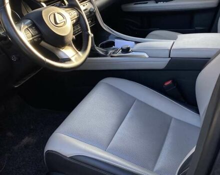 Серый Лексус РХ, объемом двигателя 3.46 л и пробегом 70 тыс. км за 40000 $, фото 5 на Automoto.ua