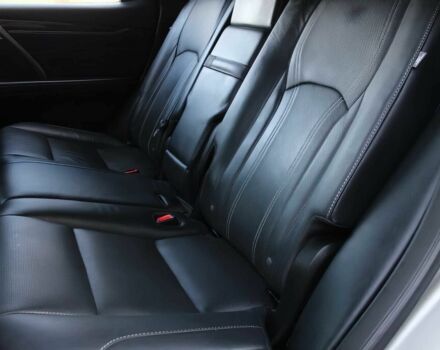 Сірий Лексус РХ, об'ємом двигуна 3.5 л та пробігом 30 тис. км за 15500 $, фото 12 на Automoto.ua