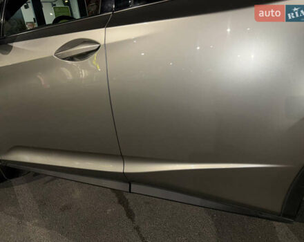 Серый Лексус РХ, объемом двигателя 3.3 л и пробегом 130 тыс. км за 32500 $, фото 11 на Automoto.ua