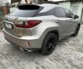 Серый Лексус РХ, объемом двигателя 2 л и пробегом 78 тыс. км за 38500 $, фото 4 на Automoto.ua