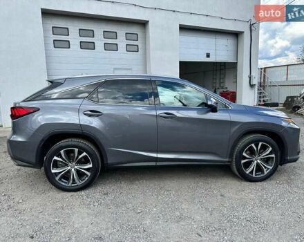 Сірий Лексус РХ, об'ємом двигуна 3.46 л та пробігом 80 тис. км за 37000 $, фото 1 на Automoto.ua