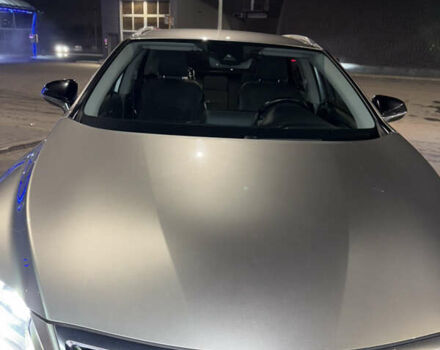 Серый Лексус РХ, объемом двигателя 3.3 л и пробегом 130 тыс. км за 32500 $, фото 13 на Automoto.ua