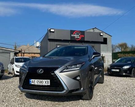 Лексус РХ 2019 у Дніпро (Дніпропетровську) на Automoto.ua Сірий Лексус РХ, об'ємом двигуна 2 л та пробігом 142 тис. км за 33000 $, фото 1 на Automoto.ua
