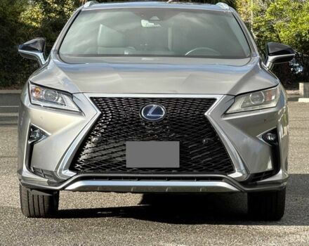 Сірий Лексус РХ, об'ємом двигуна 3.5 л та пробігом 47 тис. км за 12100 $, фото 1 на Automoto.ua