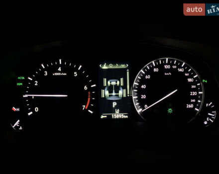 Лексус РХ 2019 у Рівному на Automoto.ua Сірий Лексус РХ, об'ємом двигуна 3.46 л та пробігом 62 тис. км за 38500 $, фото 59 на Automoto.ua