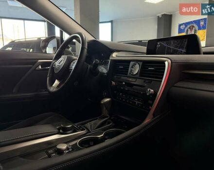 Лексус РХ 2019 у Тернополі на Automoto.ua Сірий Лексус РХ, об'ємом двигуна 2 л та пробігом 61 тис. км за 39900 $, фото 48 на Automoto.ua