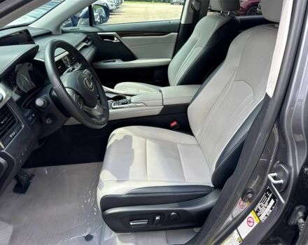 Серый Лексус РХ, объемом двигателя 3.5 л и пробегом 46 тыс. км за 15100 $, фото 7 на Automoto.ua