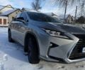 Сірий Лексус РХ, об'ємом двигуна 2 л та пробігом 180 тис. км за 30000 $, фото 6 на Automoto.ua