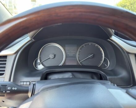 Серый Лексус РХ, объемом двигателя 3.5 л и пробегом 47 тыс. км за 42500 $, фото 20 на Automoto.ua