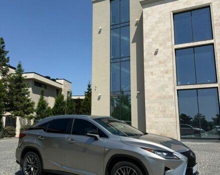 Сірий Лексус РХ, об'ємом двигуна 3.46 л та пробігом 159 тис. км за 46700 $, фото 2 на Automoto.ua