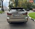 Серый Лексус РХ, объемом двигателя 3.46 л и пробегом 81 тыс. км за 31500 $, фото 5 на Automoto.ua