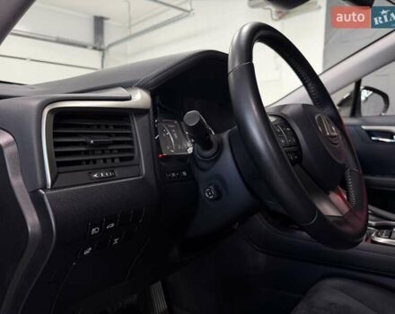 Лексус РХ 2019 у Тернополі на Automoto.ua Сірий Лексус РХ, об'ємом двигуна 2 л та пробігом 61 тис. км за 39900 $, фото 33 на Automoto.ua