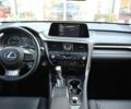 Серый Лексус РХ, объемом двигателя 2 л и пробегом 77 тыс. км за 40763 $, фото 7 на Automoto.ua