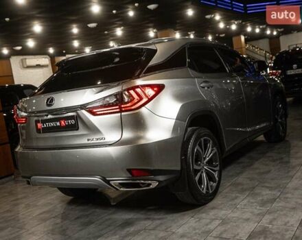 Сірий Лексус РХ, об'ємом двигуна 3.46 л та пробігом 35 тис. км за 39900 $, фото 20 на Automoto.ua