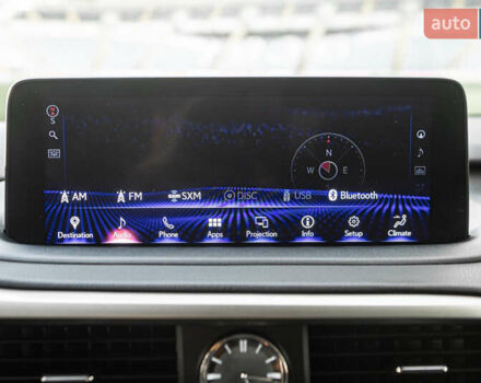 Сірий Лексус РХ, об'ємом двигуна 3.46 л та пробігом 55 тис. км за 34500 $, фото 40 на Automoto.ua