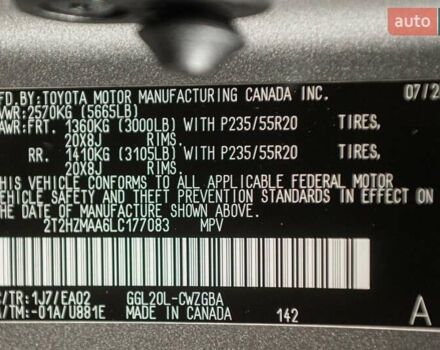 Сірий Лексус РХ, об'ємом двигуна 3.46 л та пробігом 35 тис. км за 39900 $, фото 56 на Automoto.ua