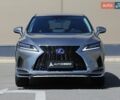 Серый Лексус РХ, объемом двигателя 3.46 л и пробегом 66 тыс. км за 43500 $, фото 1 на Automoto.ua
