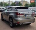 Сірий Лексус РХ, об'ємом двигуна 3.5 л та пробігом 66 тис. км за 36900 $, фото 8 на Automoto.ua