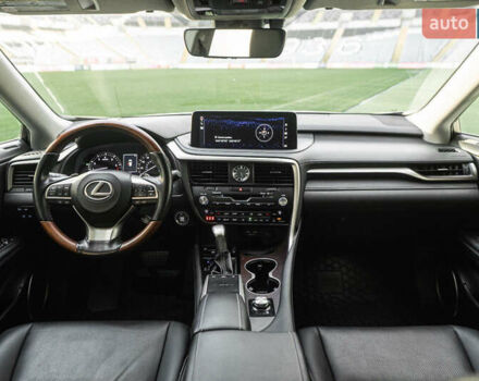 Сірий Лексус РХ, об'ємом двигуна 3.46 л та пробігом 55 тис. км за 34500 $, фото 50 на Automoto.ua