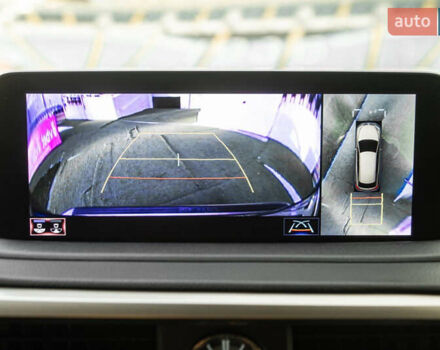 Серый Лексус РХ, объемом двигателя 3.46 л и пробегом 55 тыс. км за 39900 $, фото 41 на Automoto.ua