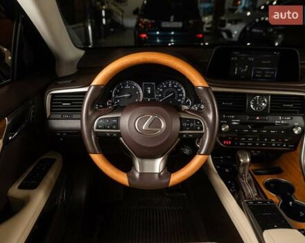 Сірий Лексус РХ, об'ємом двигуна 3.46 л та пробігом 35 тис. км за 39900 $, фото 31 на Automoto.ua