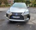 Серый Лексус РХ, объемом двигателя 3.5 л и пробегом 27 тыс. км за 55200 $, фото 1 на Automoto.ua