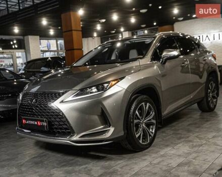 Сірий Лексус РХ, об'ємом двигуна 3.46 л та пробігом 35 тис. км за 39900 $, фото 24 на Automoto.ua