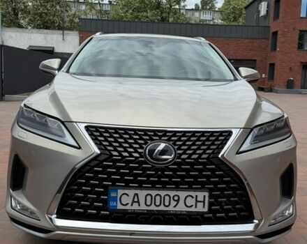 Сірий Лексус РХ, об'ємом двигуна 2 л та пробігом 175 тис. км за 44000 $, фото 11 на Automoto.ua