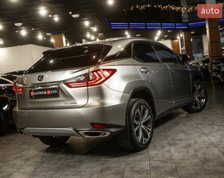 Сірий Лексус РХ, об'ємом двигуна 3.46 л та пробігом 35 тис. км за 39900 $, фото 6 на Automoto.ua