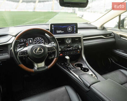Серый Лексус РХ, объемом двигателя 3.46 л и пробегом 55 тыс. км за 39900 $, фото 48 на Automoto.ua