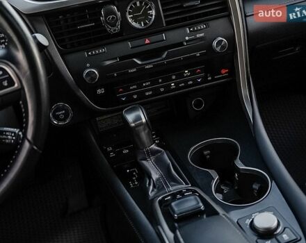 Сірий Лексус РХ, об'ємом двигуна 3.46 л та пробігом 121 тис. км за 48900 $, фото 58 на Automoto.ua