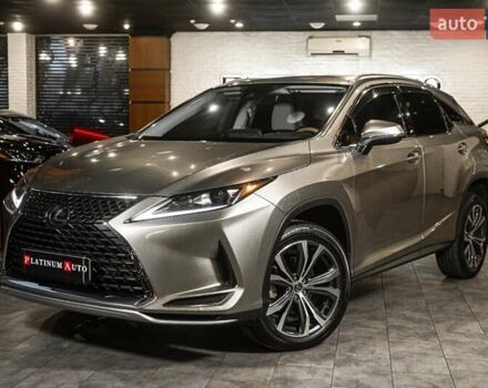 Сірий Лексус РХ, об'ємом двигуна 3.46 л та пробігом 35 тис. км за 39900 $, фото 14 на Automoto.ua
