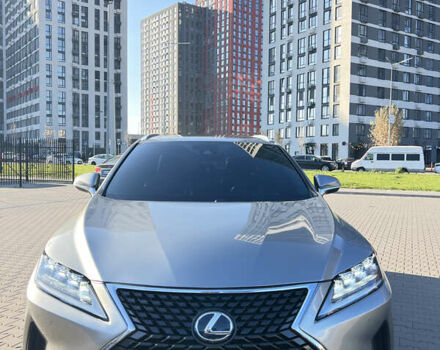 Серый Лексус РХ, объемом двигателя 3.46 л и пробегом 91 тыс. км за 48900 $, фото 2 на Automoto.ua