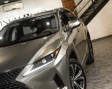 Сірий Лексус РХ, об'ємом двигуна 3.46 л та пробігом 35 тис. км за 39900 $, фото 5 на Automoto.ua