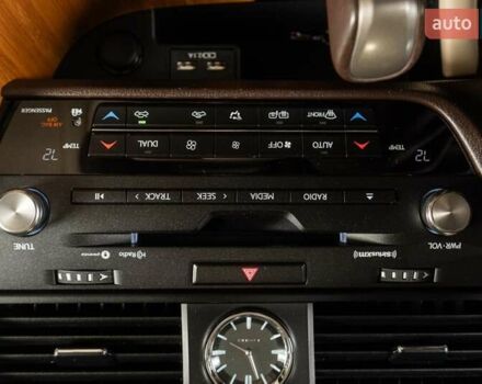 Сірий Лексус РХ, об'ємом двигуна 3.46 л та пробігом 35 тис. км за 39900 $, фото 53 на Automoto.ua