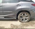 Сірий Лексус РХ, об'ємом двигуна 0 л та пробігом 62 тис. км за 12000 $, фото 5 на Automoto.ua