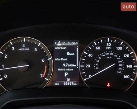 Серый Лексус РХ, объемом двигателя 3.46 л и пробегом 55 тыс. км за 39900 $, фото 37 на Automoto.ua