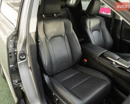 Серый Лексус РХ, объемом двигателя 3.46 л и пробегом 55 тыс. км за 39900 $, фото 54 на Automoto.ua