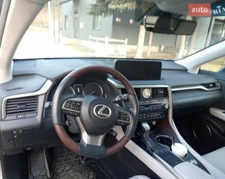 Лексус РХ 2020 в Харькове на Automoto.ua Серый Лексус РХ, объемом двигателя 3.46 л и пробегом 32 тыс. км за 45000 $, фото 4 на Automoto.ua