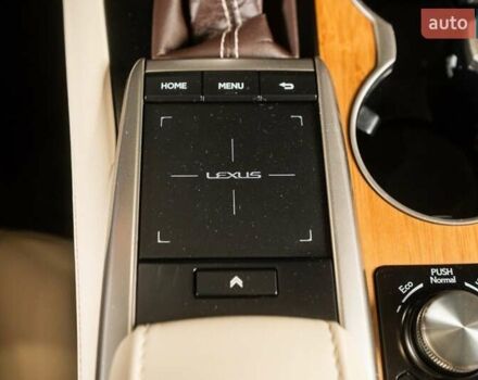 Сірий Лексус РХ, об'ємом двигуна 3.46 л та пробігом 35 тис. км за 39900 $, фото 55 на Automoto.ua