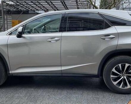 Серый Лексус РХ, объемом двигателя 3.46 л и пробегом 37 тыс. км за 45000 $, фото 3 на Automoto.ua