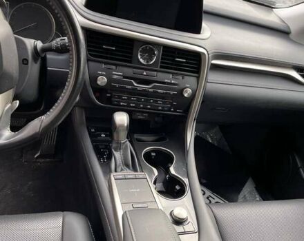 Серый Лексус РХ, объемом двигателя 3.46 л и пробегом 37 тыс. км за 45000 $, фото 4 на Automoto.ua