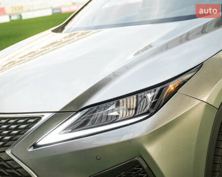 Серый Лексус РХ, объемом двигателя 3.46 л и пробегом 55 тыс. км за 39900 $, фото 11 на Automoto.ua