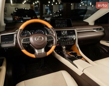Сірий Лексус РХ, об'ємом двигуна 3.46 л та пробігом 35 тис. км за 39900 $, фото 47 на Automoto.ua