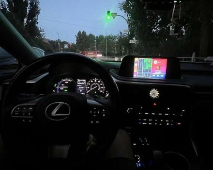 Серый Лексус РХ, объемом двигателя 3.46 л и пробегом 91 тыс. км за 48900 $, фото 67 на Automoto.ua