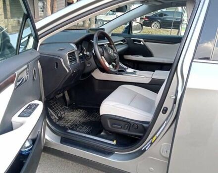 Лексус РХ 2020 в Харькове на Automoto.ua Серый Лексус РХ, объемом двигателя 3.46 л и пробегом 32 тыс. км за 45000 $, фото 1 на Automoto.ua